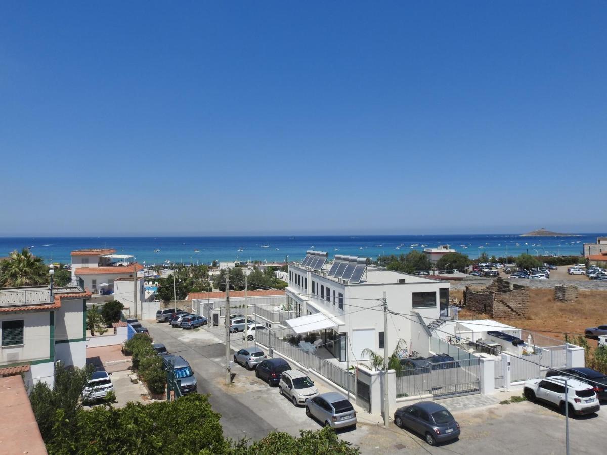 Ferienwohnung Leonardo Capaci Exterior foto